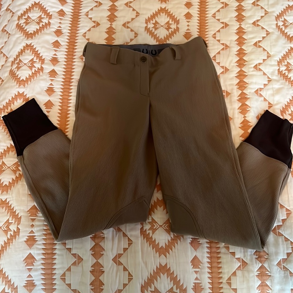 Equestrian Riding Breeches
